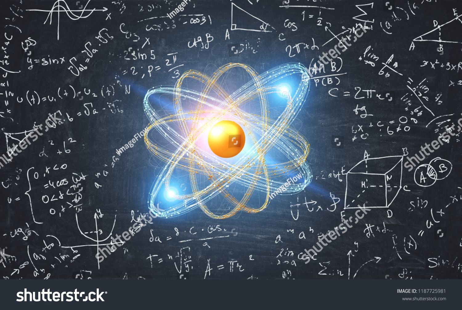 Предметная область физики.