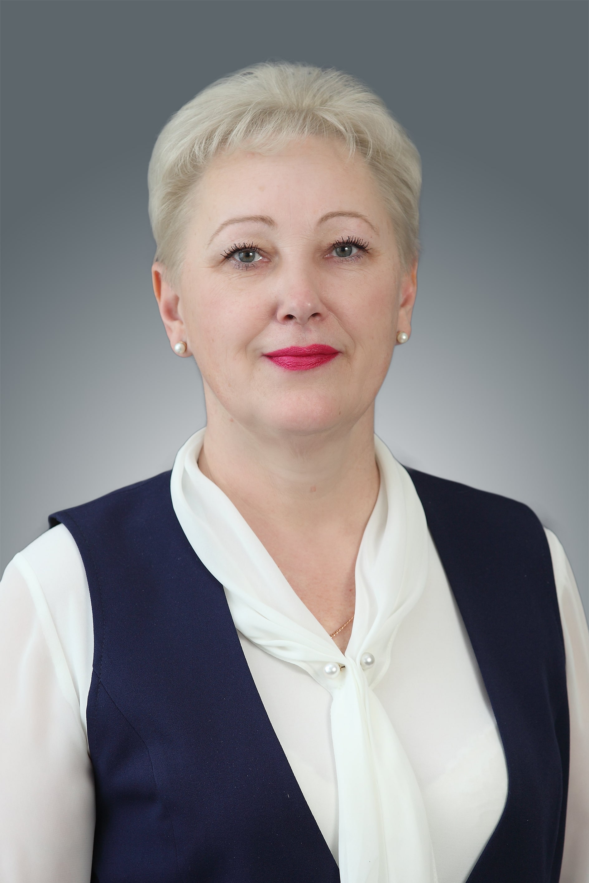 Бочарникова Светлана Вениаминовна.