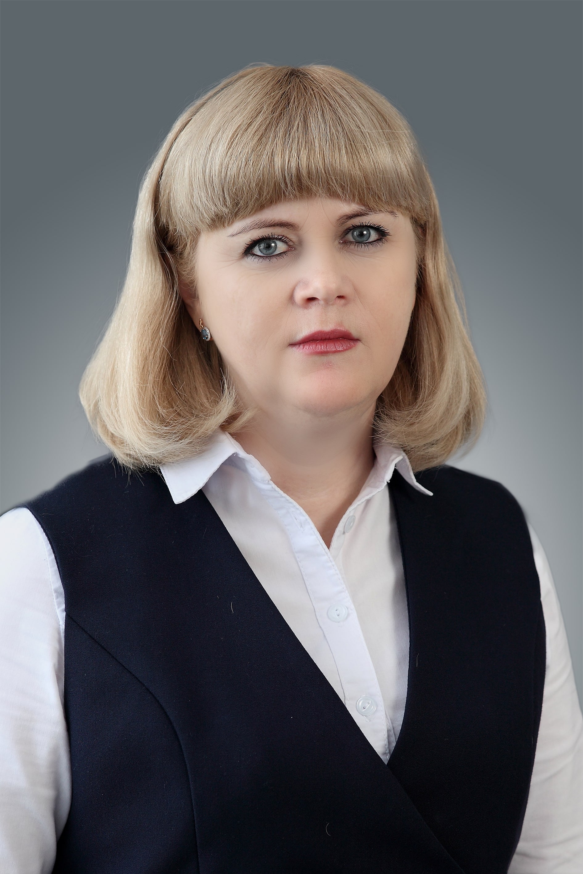 Труш Елена Александровна.